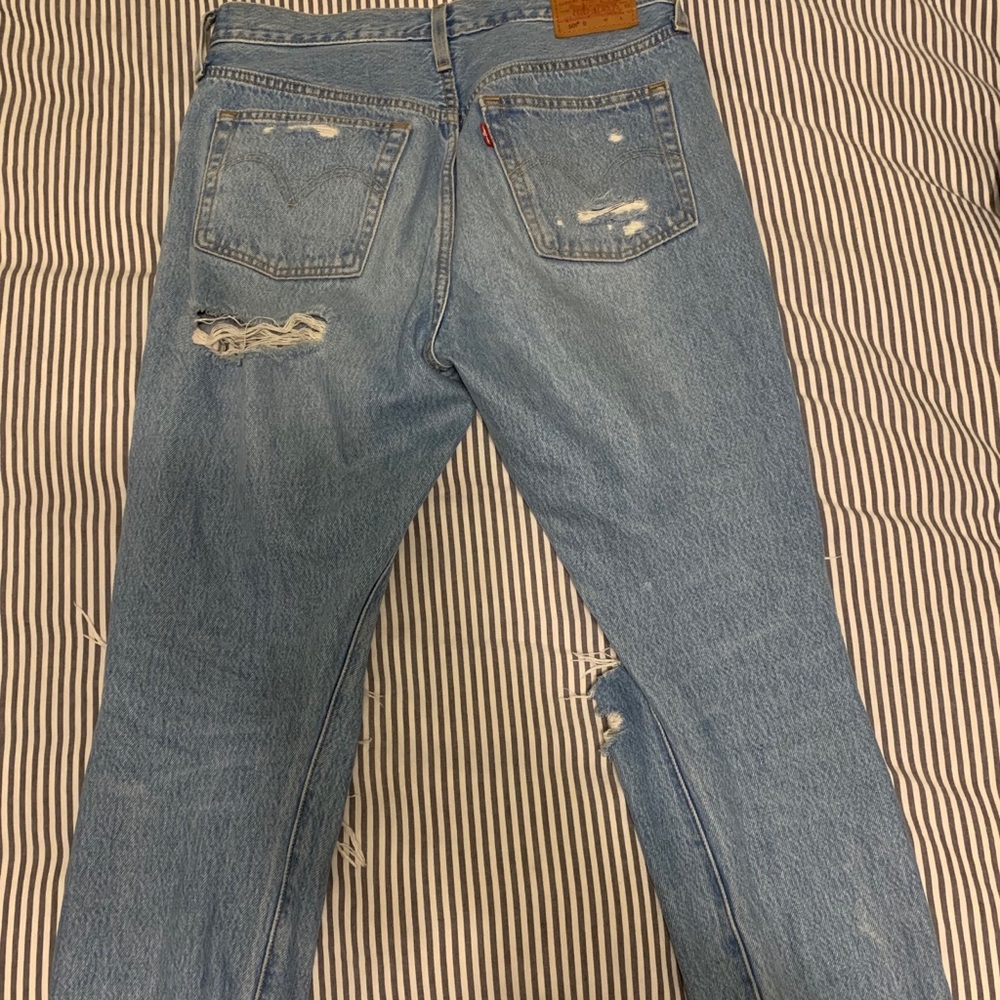 Levi’s 501 skinny